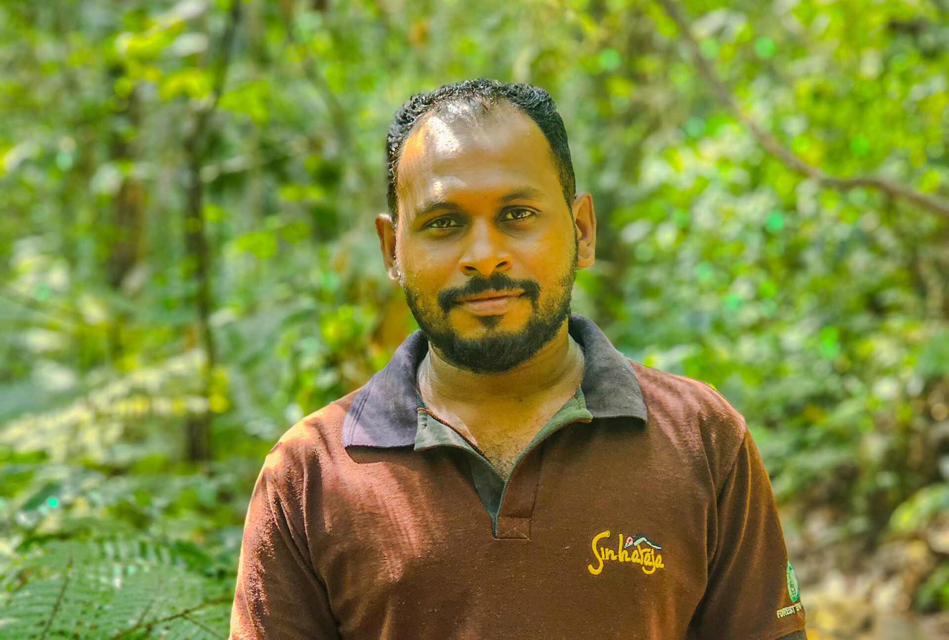 Your Guide Didn’t Just Grow Up Near Sinharaja — He Grew Up With It